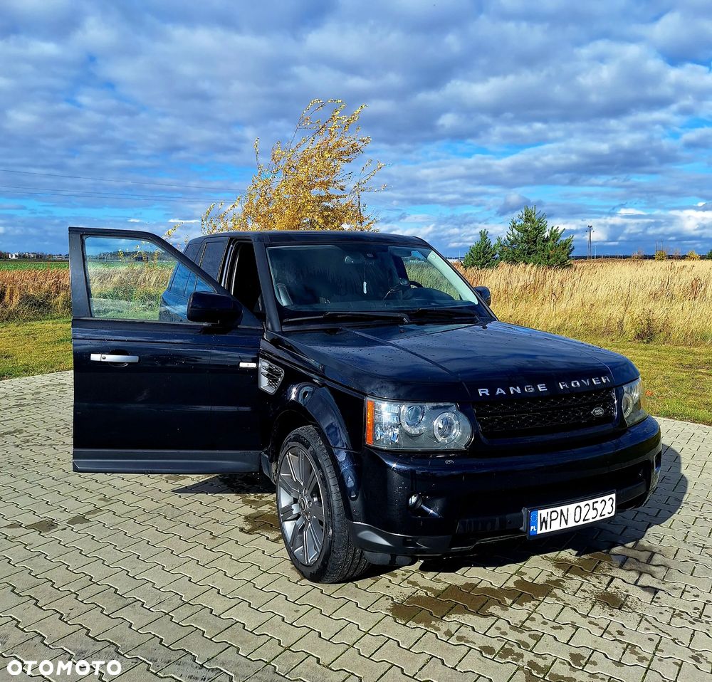 Land Rover Range Rover Sport S 3.0TD V6 HSE - 3