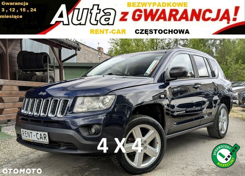Jeep Compass - 1