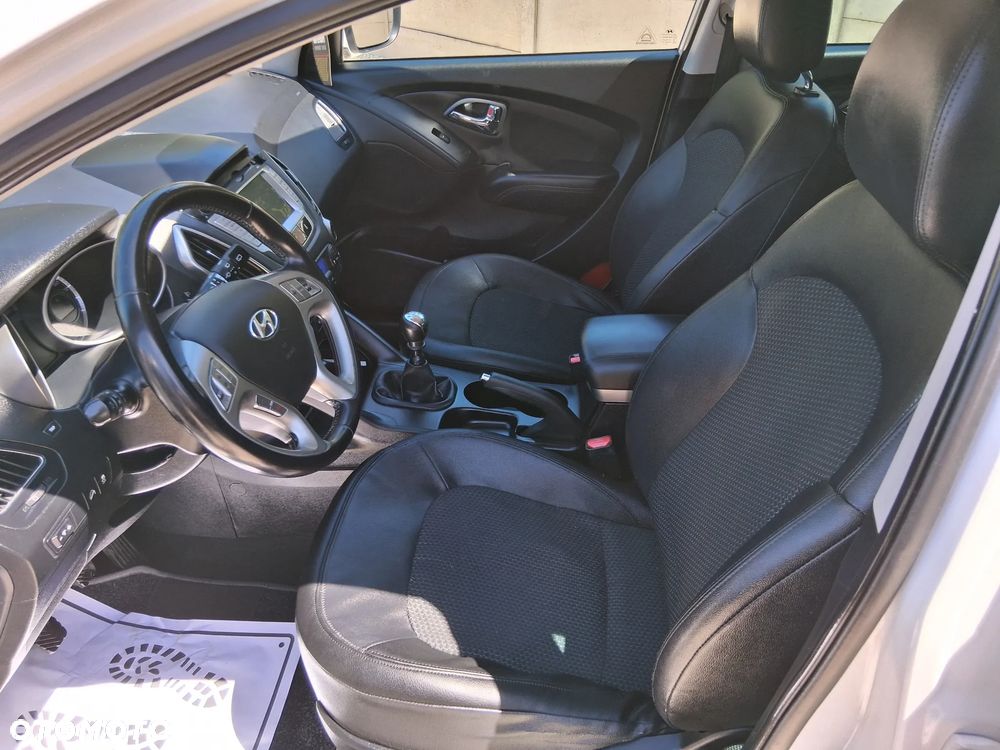 Hyundai ix35 1.7 CRDi 2WD Comfort - 8
