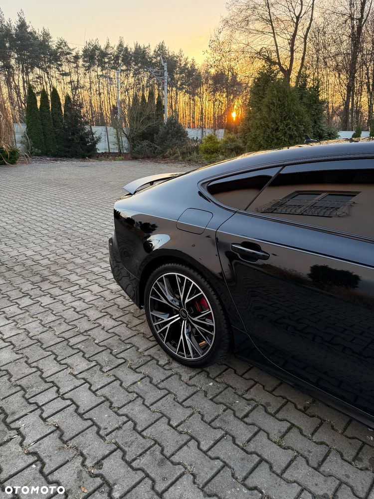 Audi A7 Sportback - 9