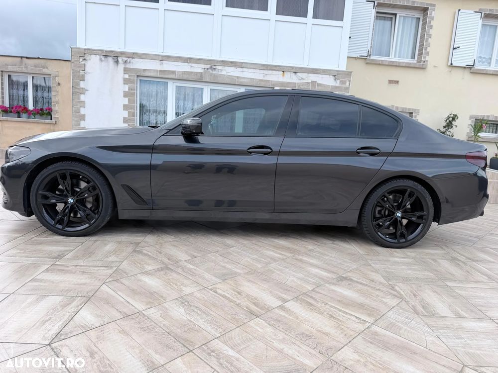 BMW Seria 5 530d AT - 2