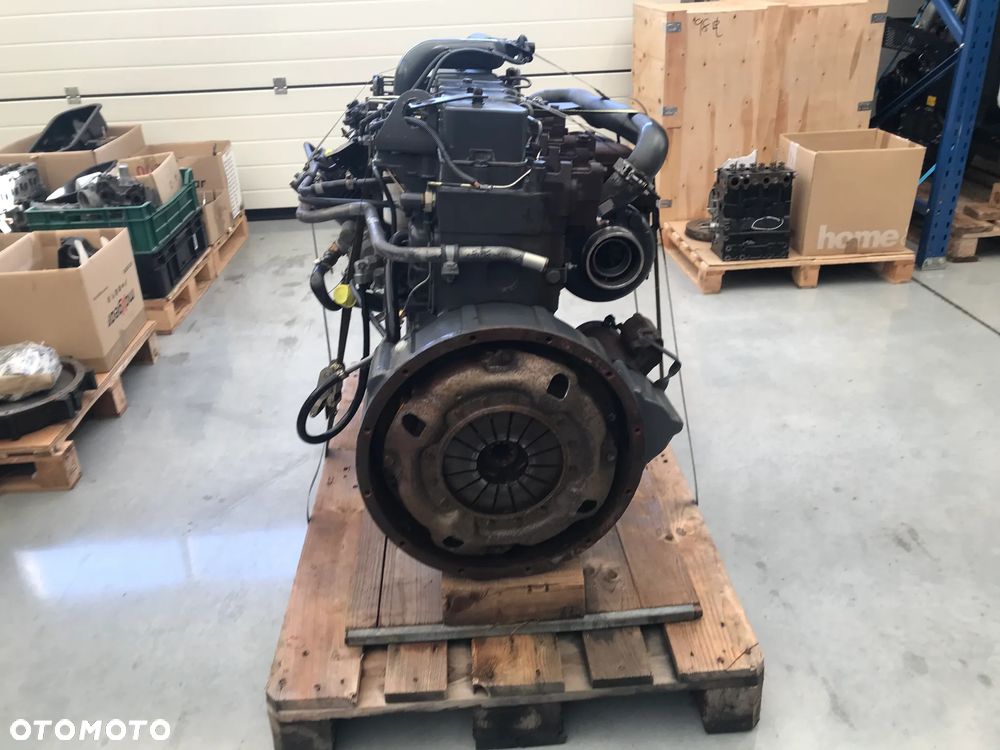SILNIK CUMMINS 6BT DAF 317 5.9l 107kw 14500netto - 6