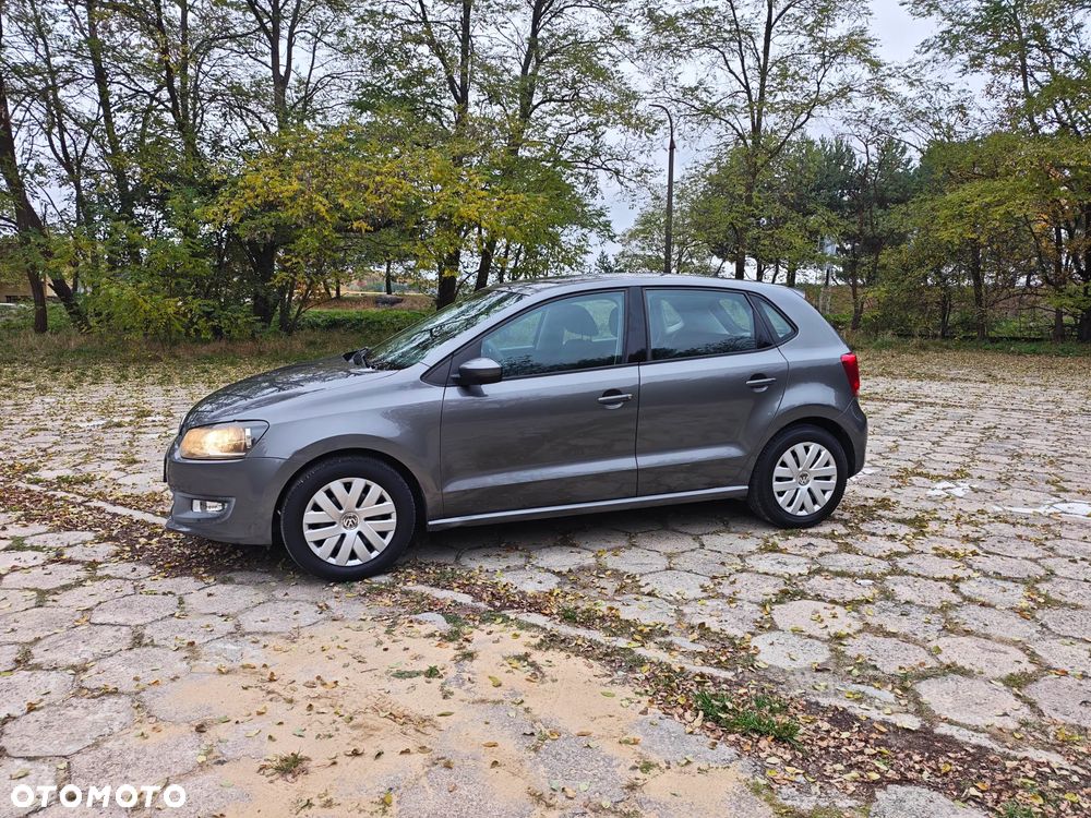 Volkswagen Polo 1.4 FSI Highline - 10