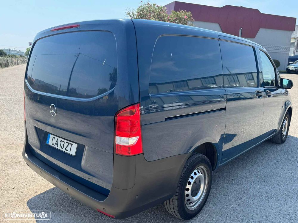 Mercedes-Benz Vito 114CDI - 4
