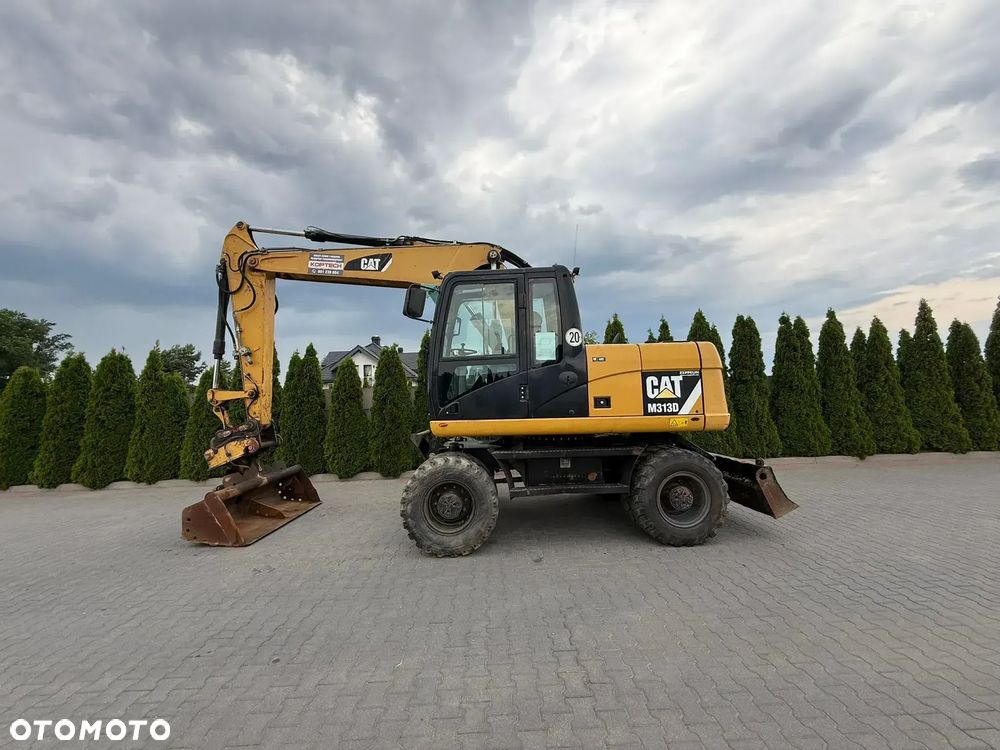 Caterpillar 313 - 1