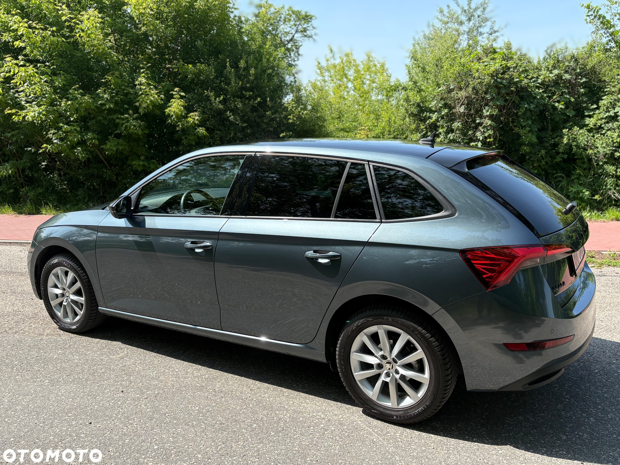 Skoda Scala 1.0 TSI Ambition DSG - 10