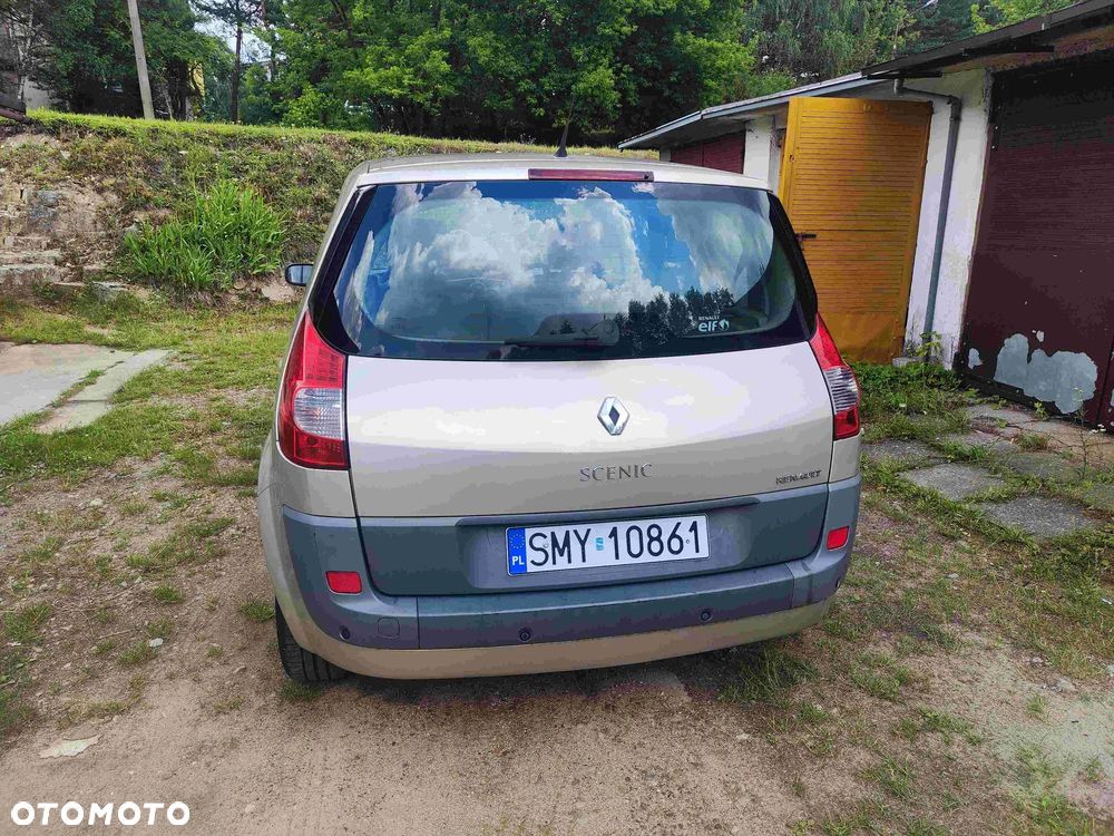 Renault Scenic 1.6 16V Authentique - 14