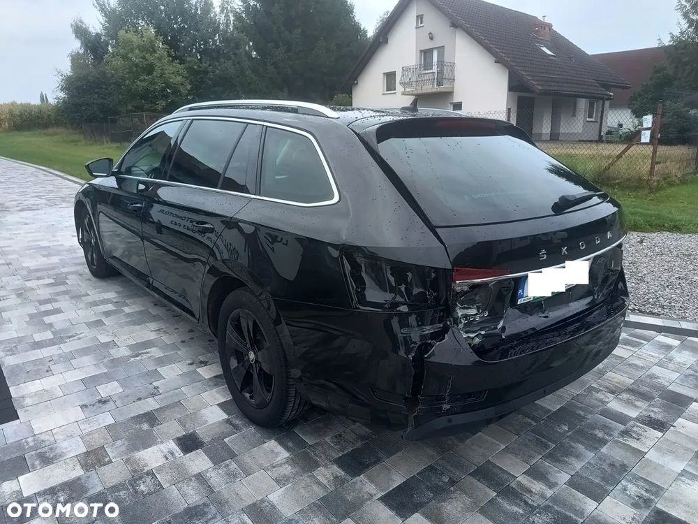 Skoda Superb - 7