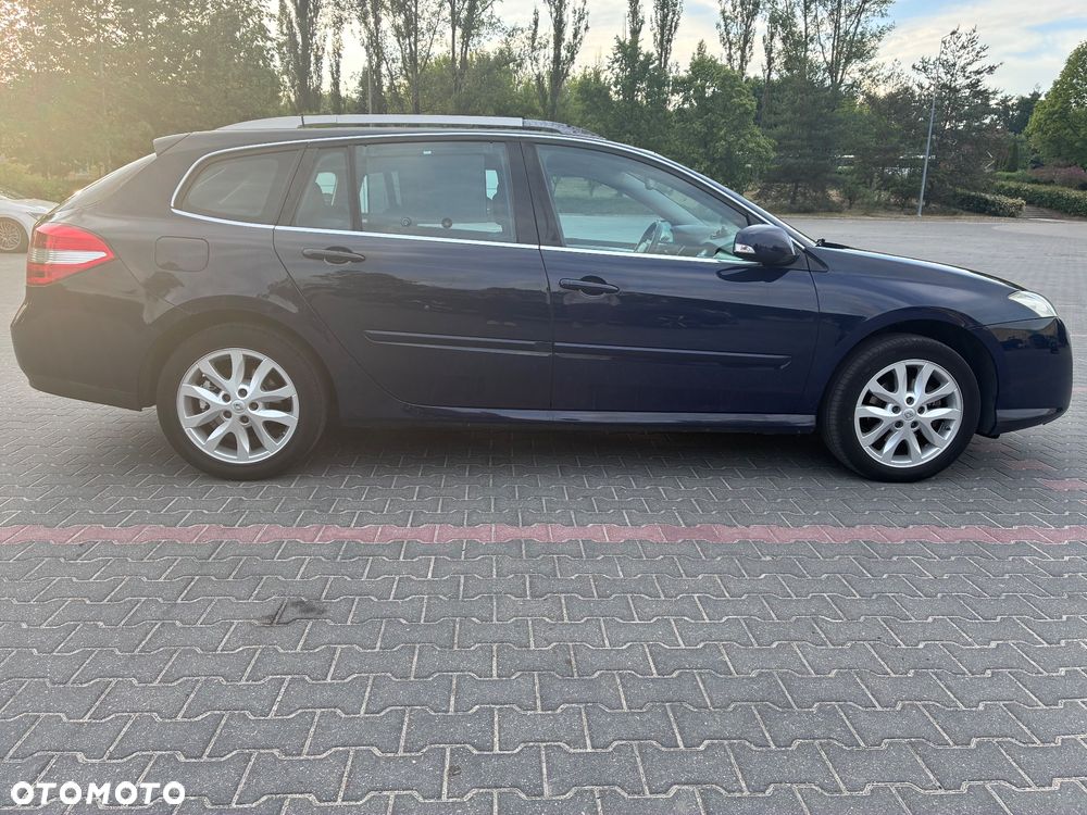 Renault Laguna 2.0 DCi Authentique - 8