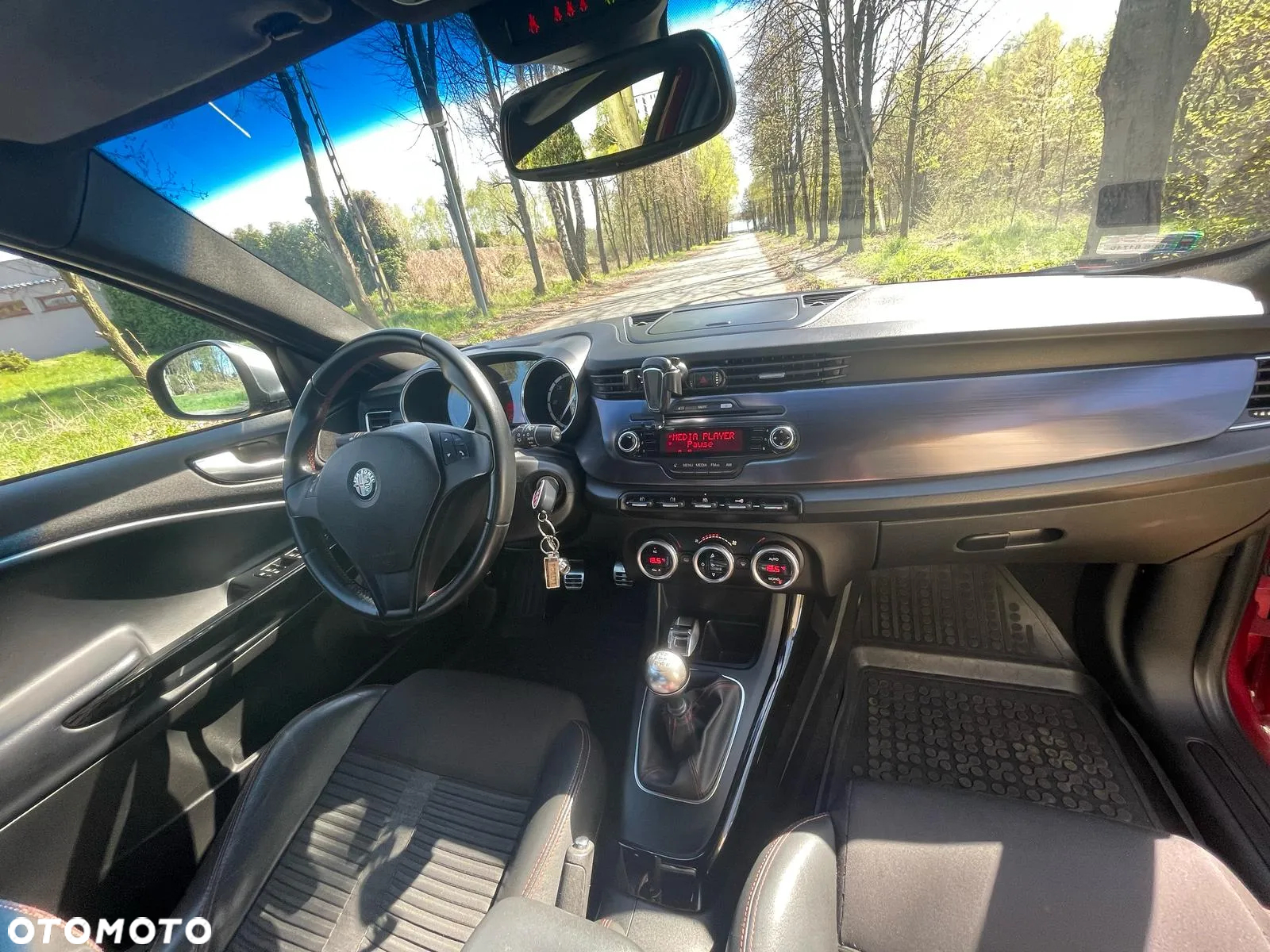 Alfa Romeo Giulietta 1.6 JTDM Distinctive - 10