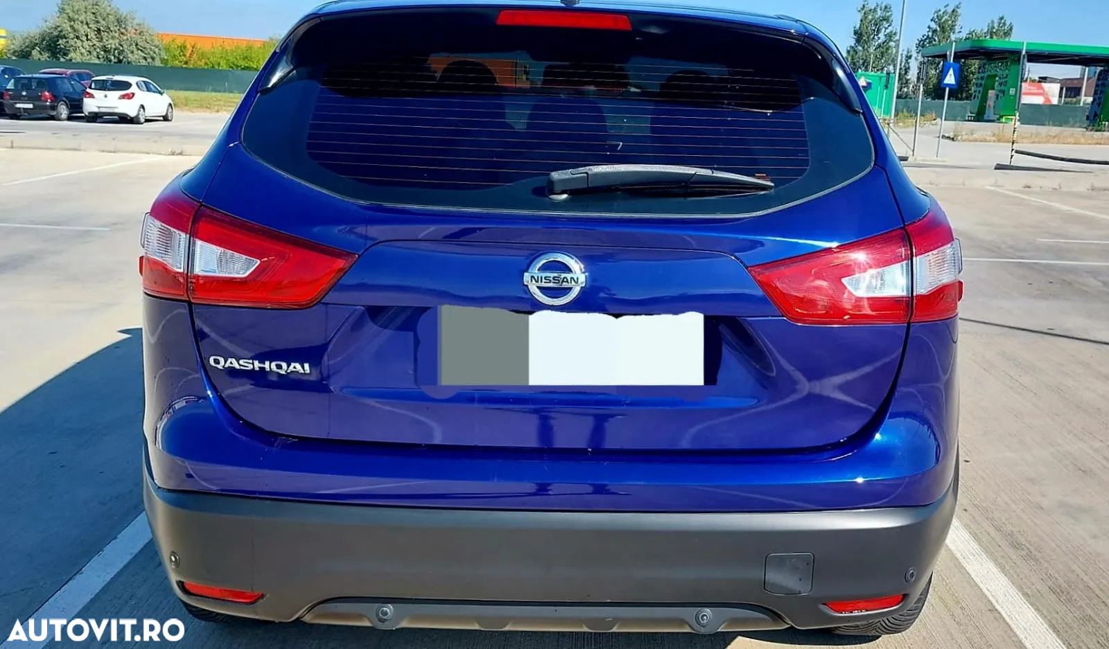 Nissan Qashqai 1.2 DIG-T Start/Stop Acenta - 4