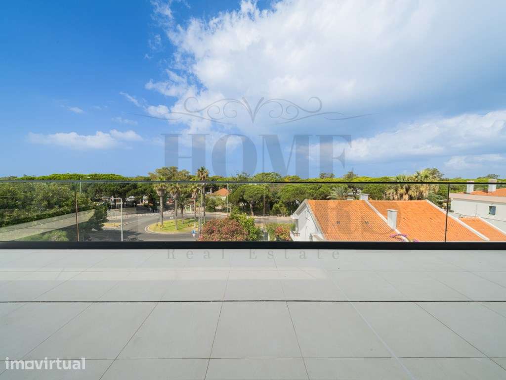 T4 com Piscina Privativa - A Sua Nova Vida Começa Aqui - Grande imagem: 4/29