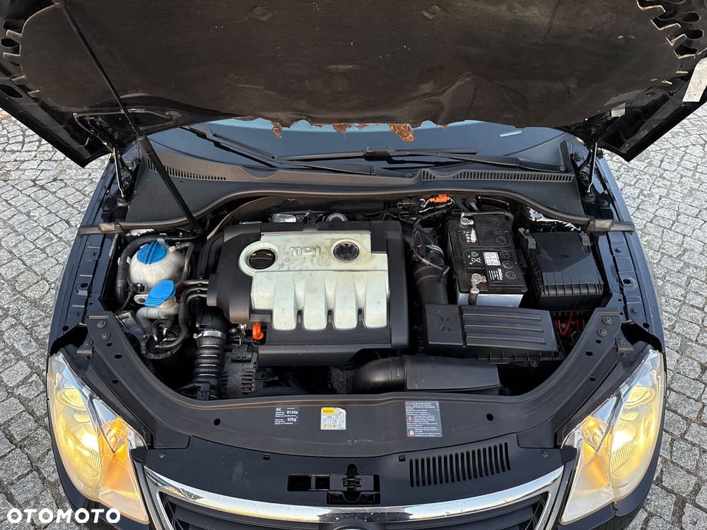 Volkswagen Eos 2.0 TDI DPF - 14