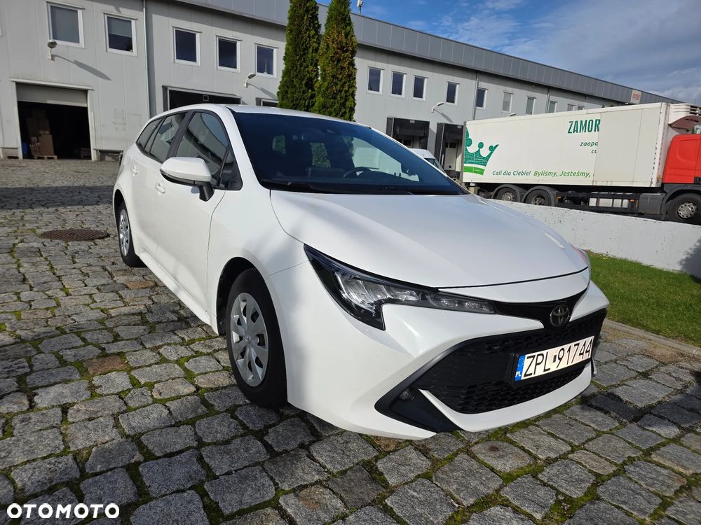 Toyota Corolla 1.2 T Active - 1