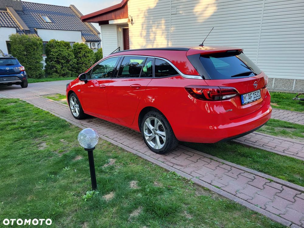 Opel Astra 1.4 Turbo Business - 7