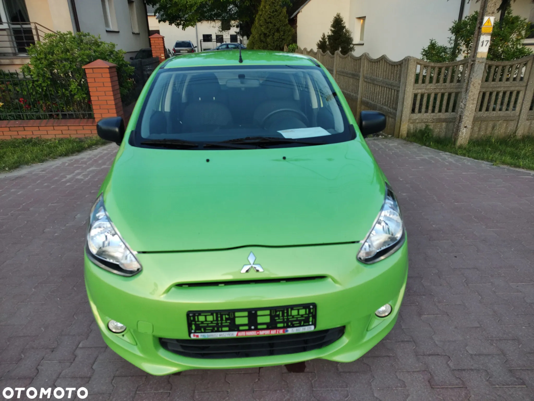 Mitsubishi Space Star 1.0 Clear Tec Light - 5