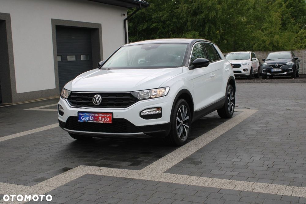Volkswagen T-Roc - 2