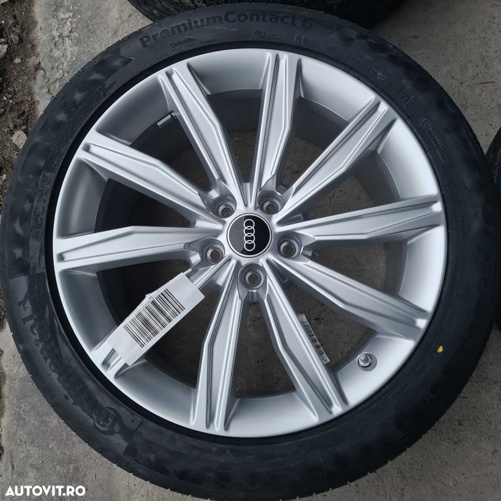 Roti/Jante/Jenti NOI orig. Audi A6 C8 (4K) | Continental 245/45 R19 - 3