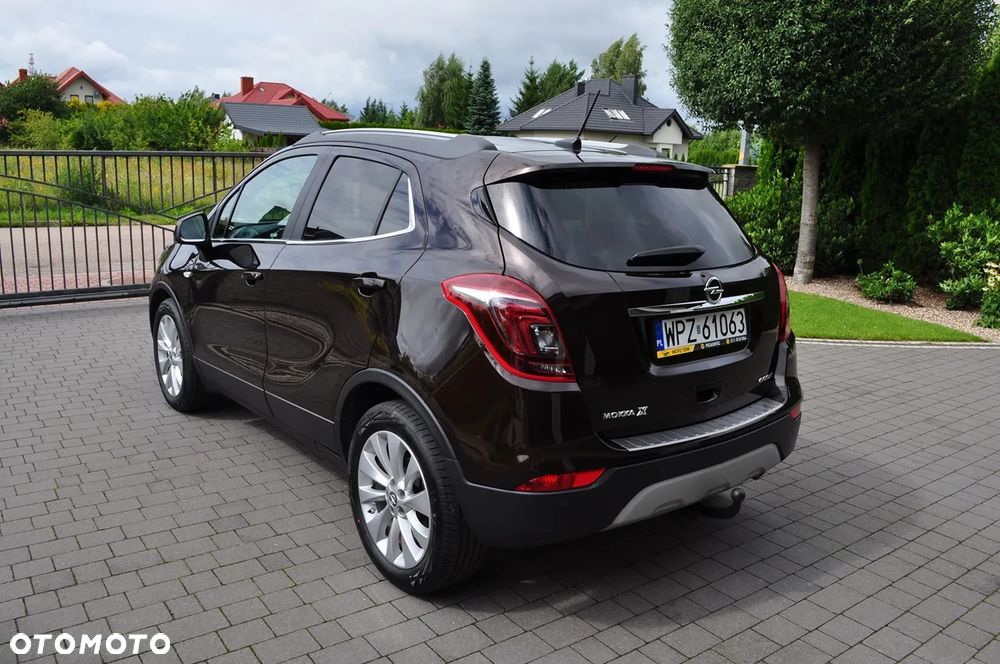 Opel Mokka 1.4 Turbo ecoFLEX Start/Stop Innovation - 3