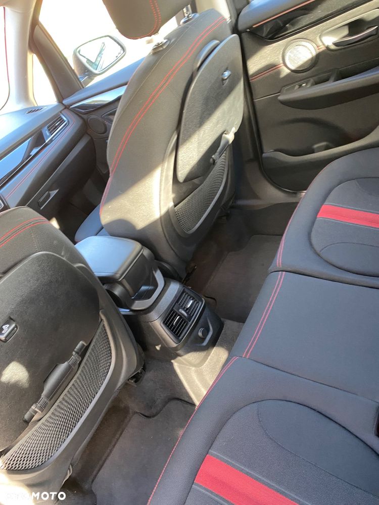 BMW Seria 2 218d Advantage sport - 15