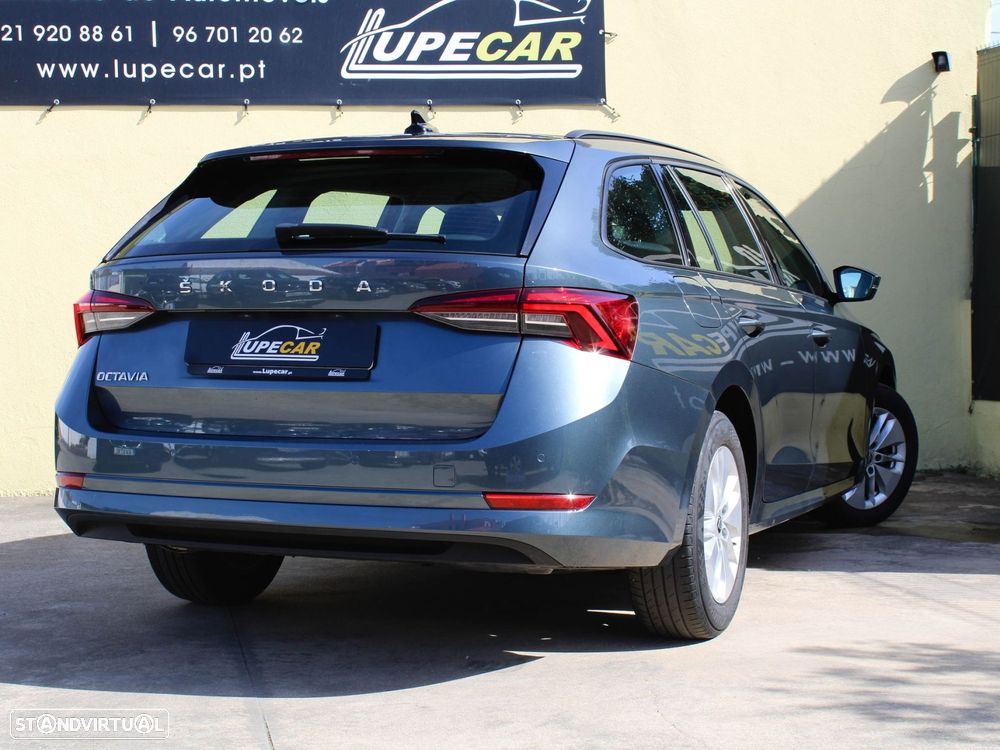 Skoda Octavia Break 2.0 TDI Ambition - 18