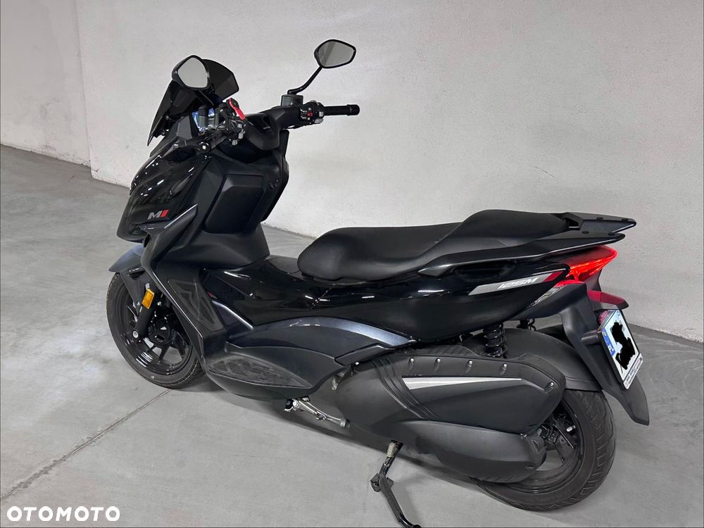 Zontes 125M - 3