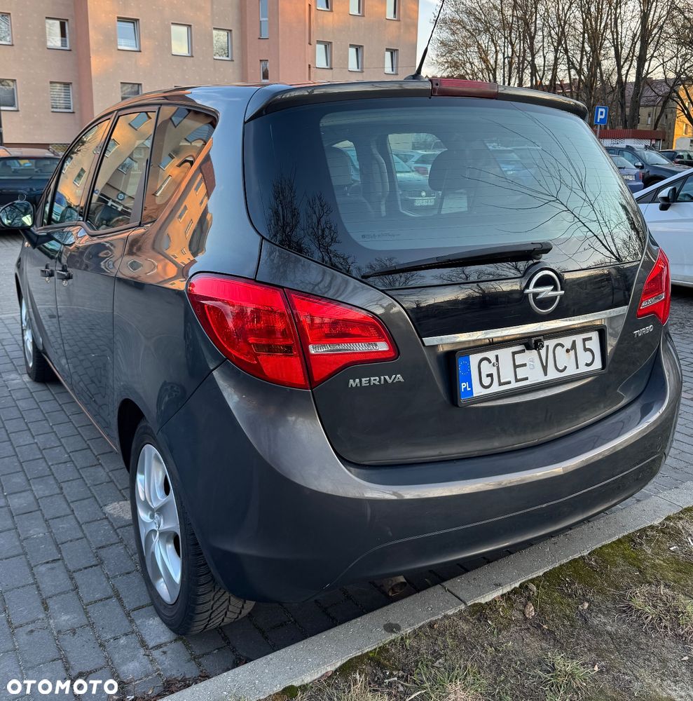 Opel Meriva 1.4 T Enjoy - 6