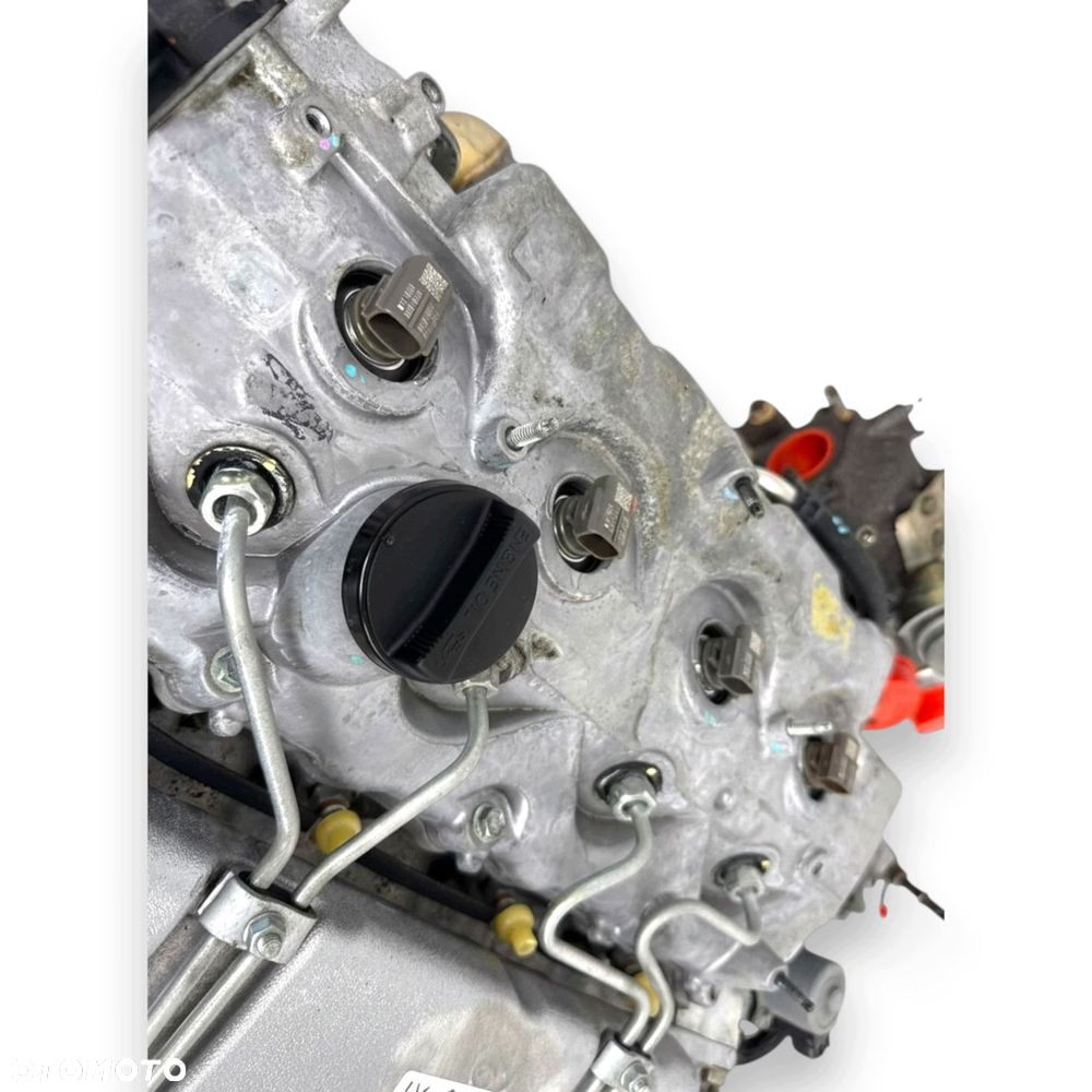 SILNIK 1CD Toyota Corolla E12 2.0 D4D 116KM diesel 1CD-FTV 140 322km - 15