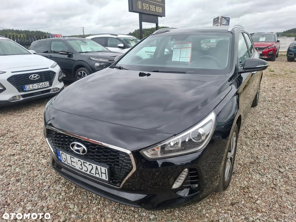 Hyundai i30 1.6 D Comfort