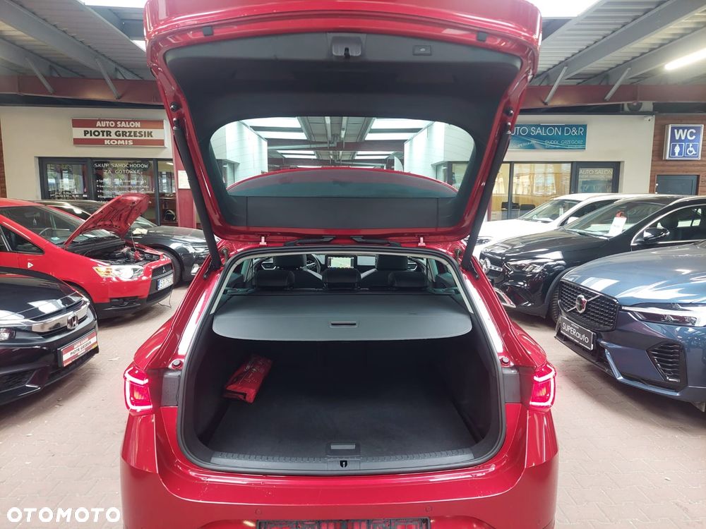Seat Leon 2.0 TDI Xcellence DSG - 18