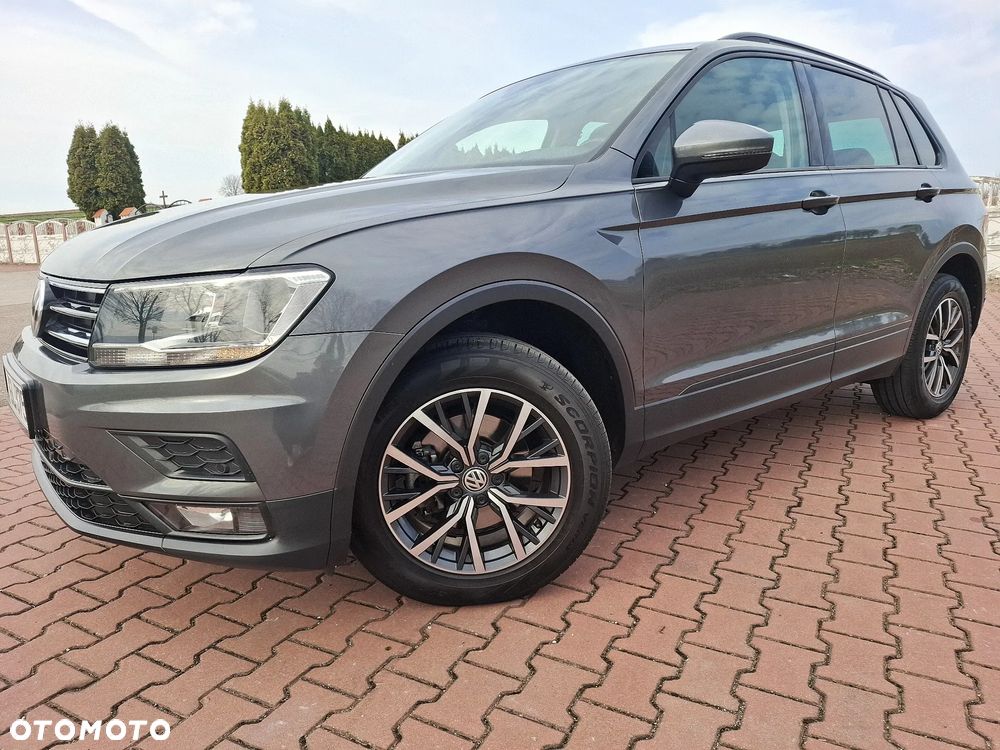 Volkswagen Tiguan 1.4 TSI BlueMotion Technology Trend & Fun - 4