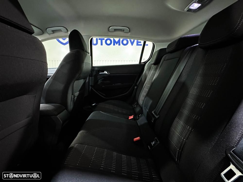 Peugeot 308 1.2 PureTech Allure - 10