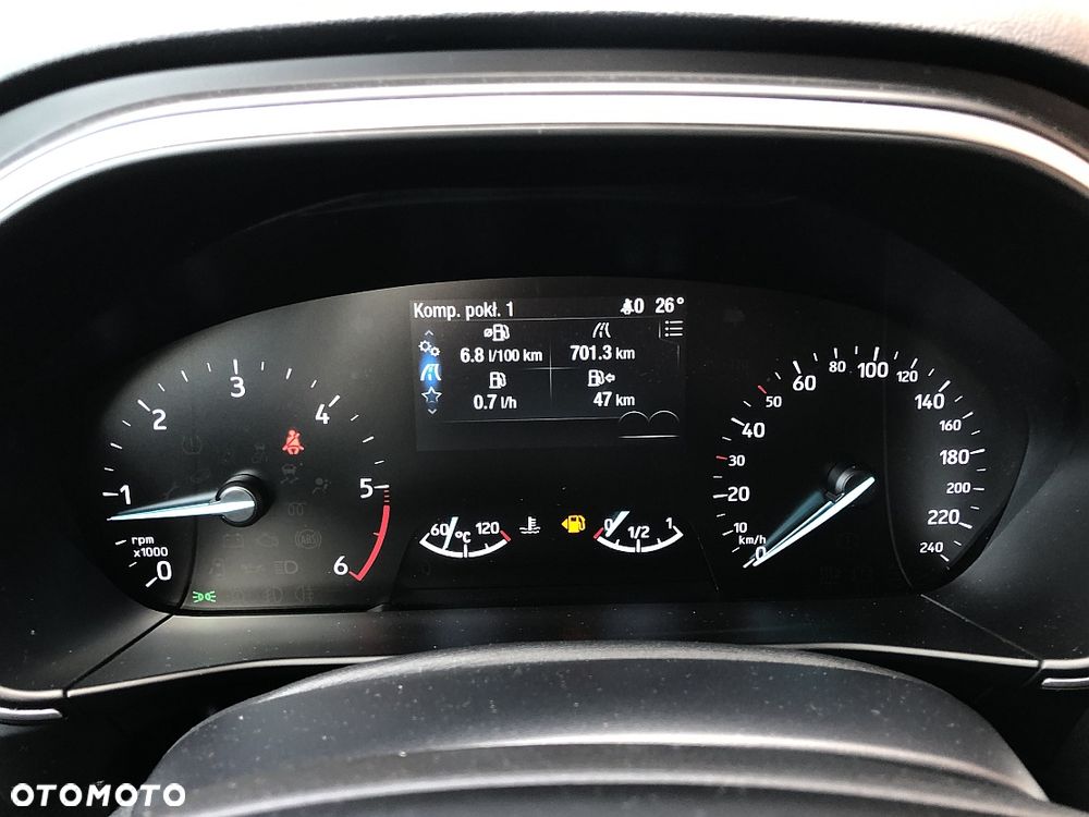 Ford Focus 1.5 EcoBlue Trend - 23
