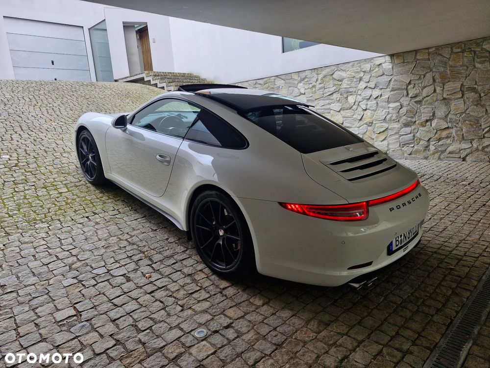 Porsche 911 Carrera 4 PDK Black Edition - 12
