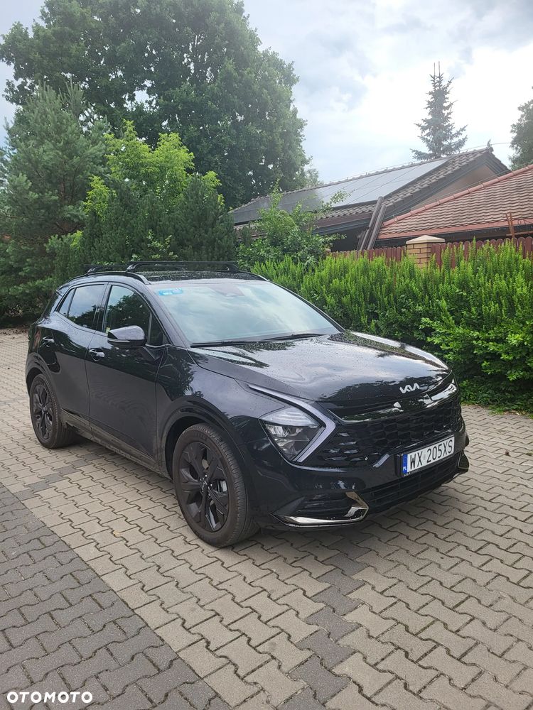 Kia Sportage 1.6 T-GDI MHEV Anniversary 4WD DCT - 8