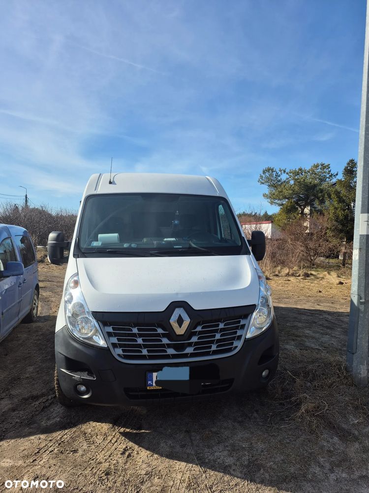 Renault Master L3 Pack Clim - 1