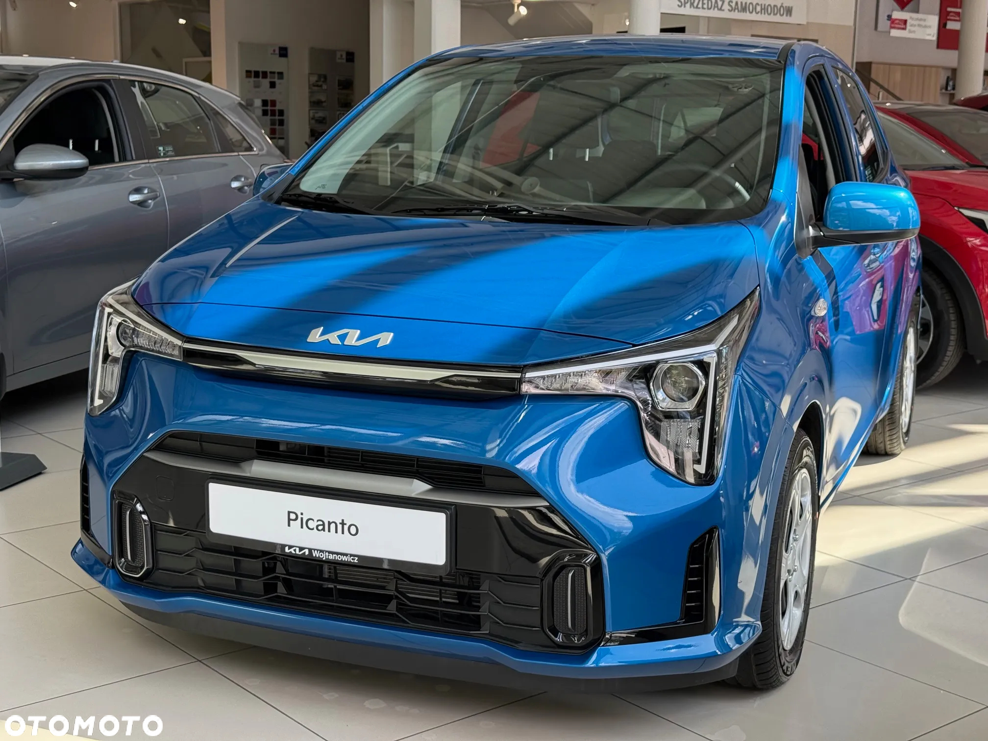 Kia Picanto 1.2 DPI L - 4
