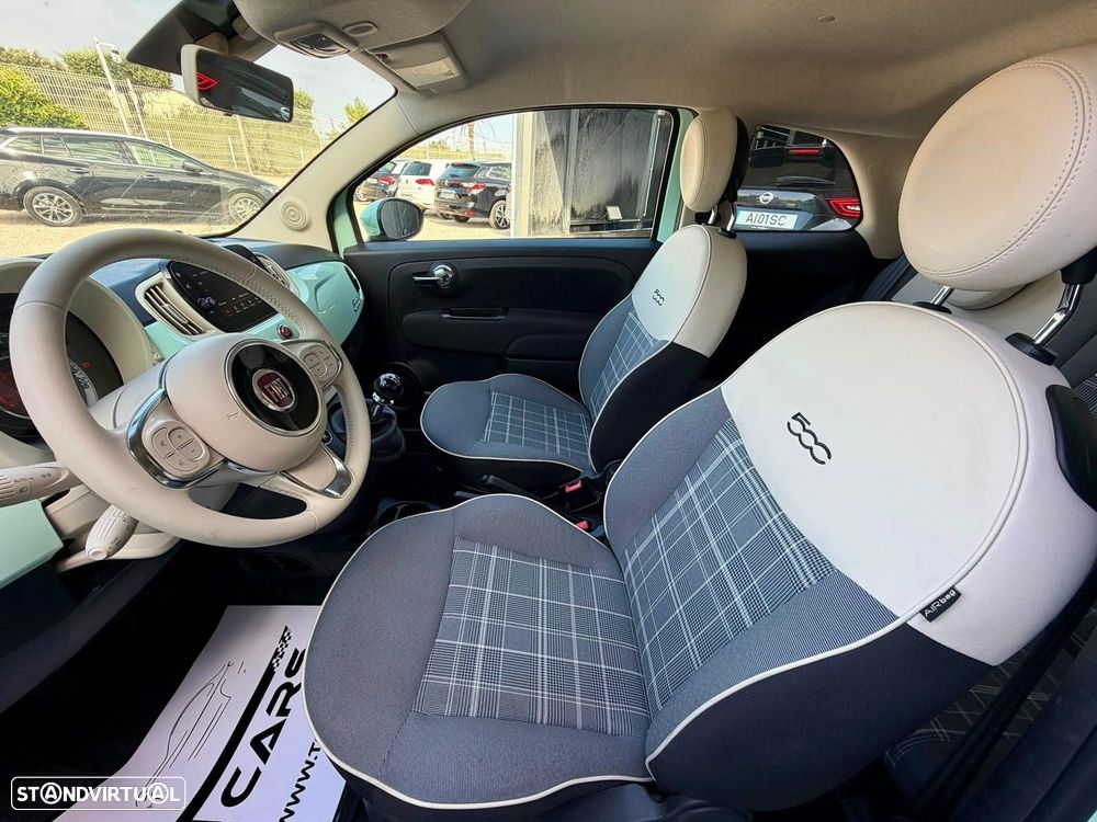 Fiat 500 1.2 Lounge - 11