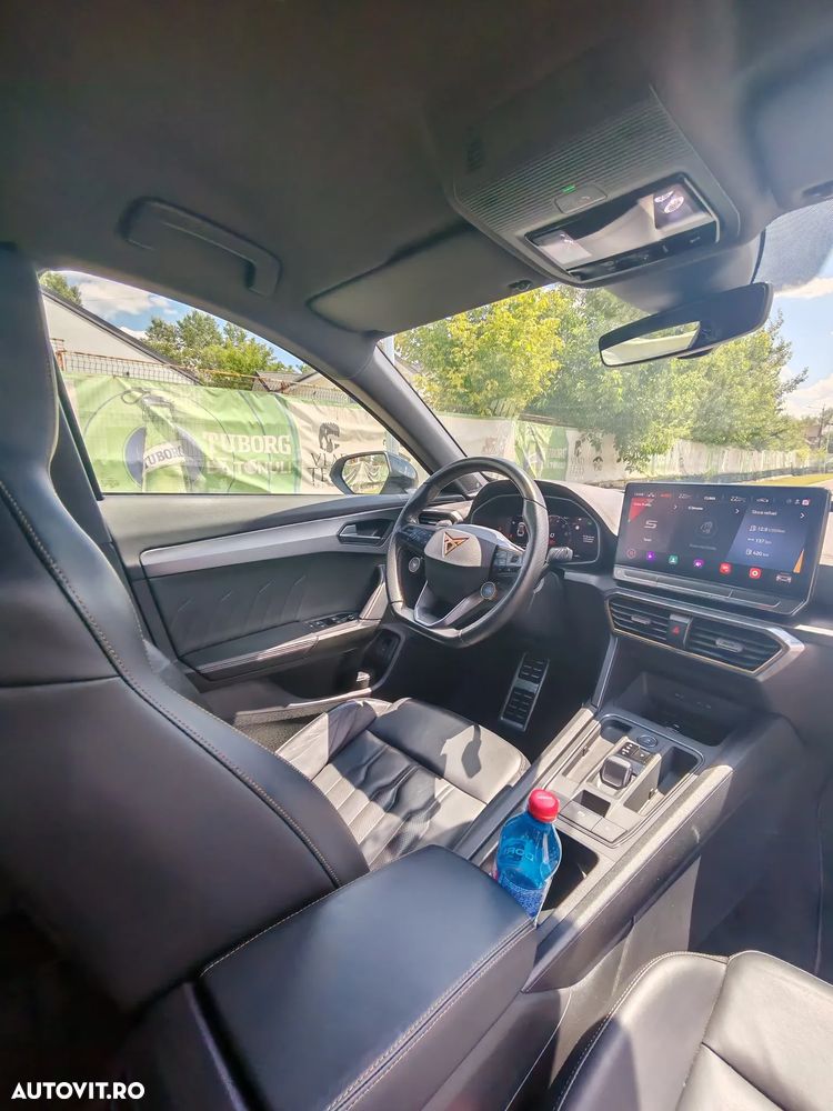 Cupra Formentor VZ 2.0 TSI 4DRIVE DSG - 7