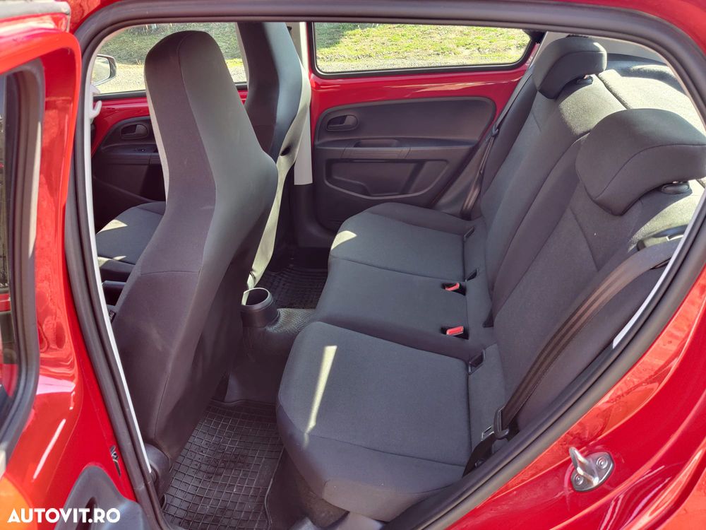 Volkswagen up! - 7