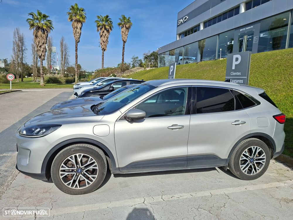 Ford Kuga 2.5 FHEV Titanium - 4