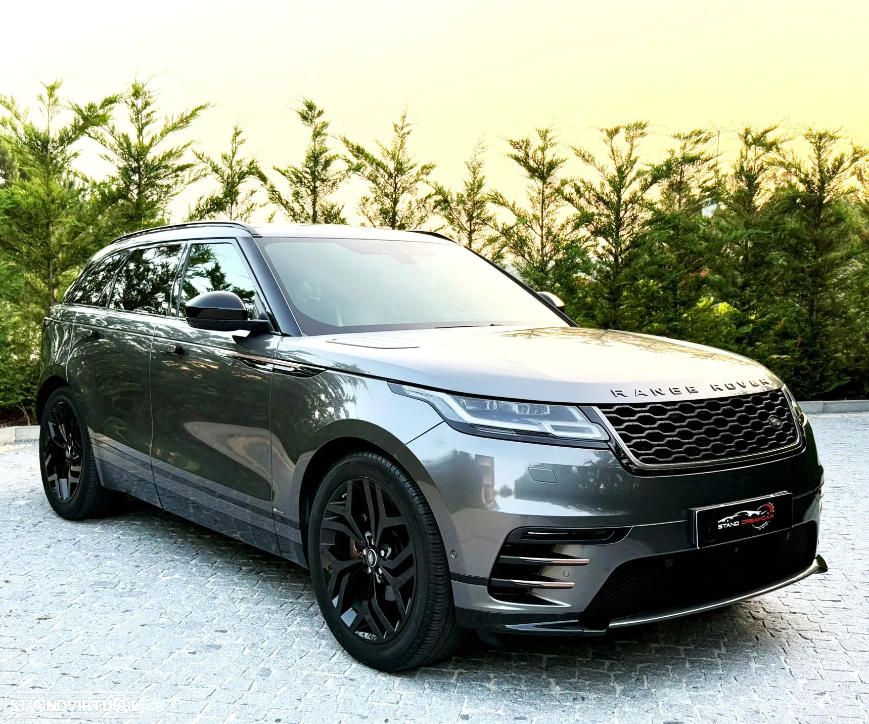 Land Rover Range Rover Velar 2.0 D R-Dynamic HSE - 5