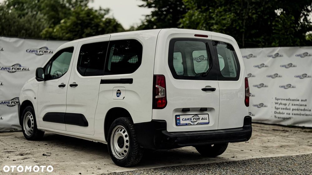 Citroën Berlingo 1.5 XL - 7