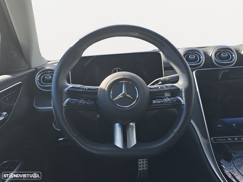 Mercedes-Benz C 300 - 9