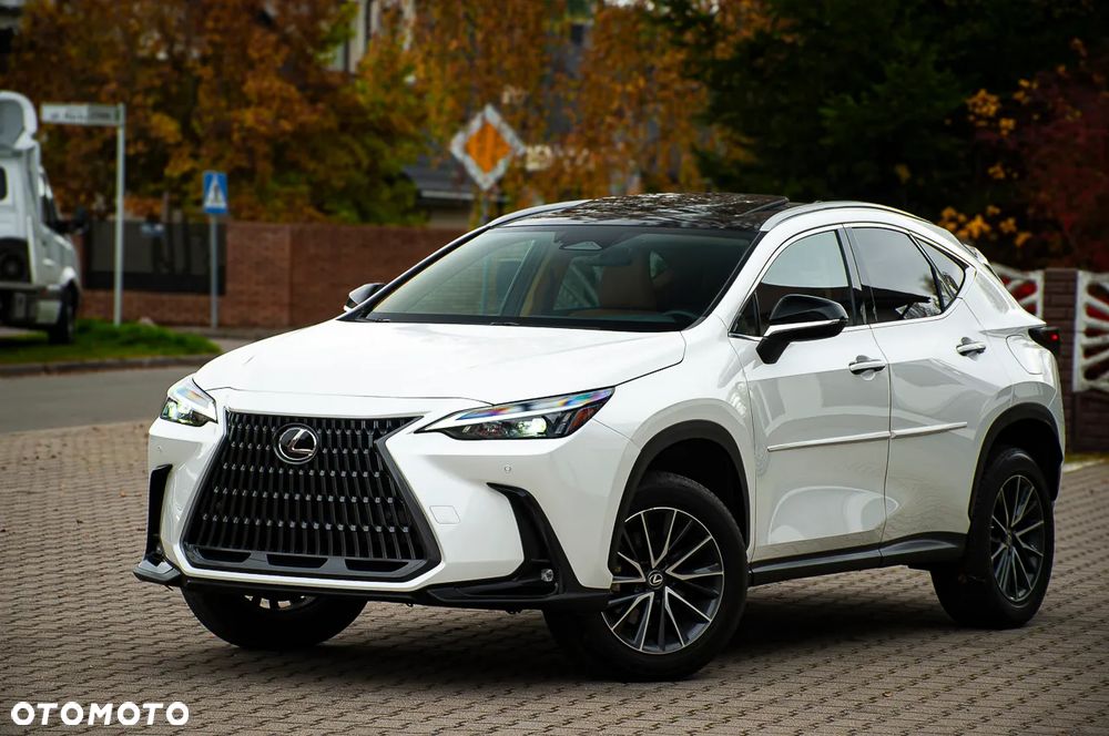 Lexus Nx 2022 photo 3