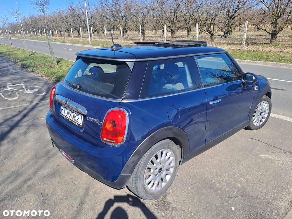 MINI ONE D Metropolitan - 12