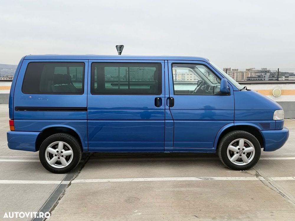 Volkswagen Multivan - 3