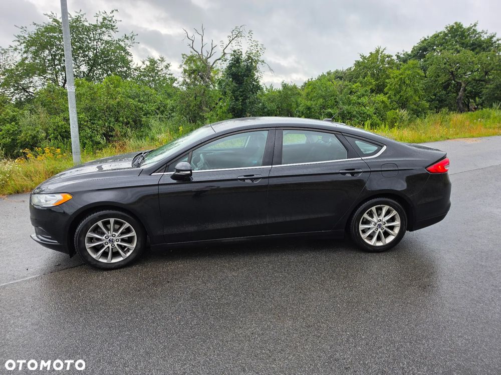 Ford Fusion - 3