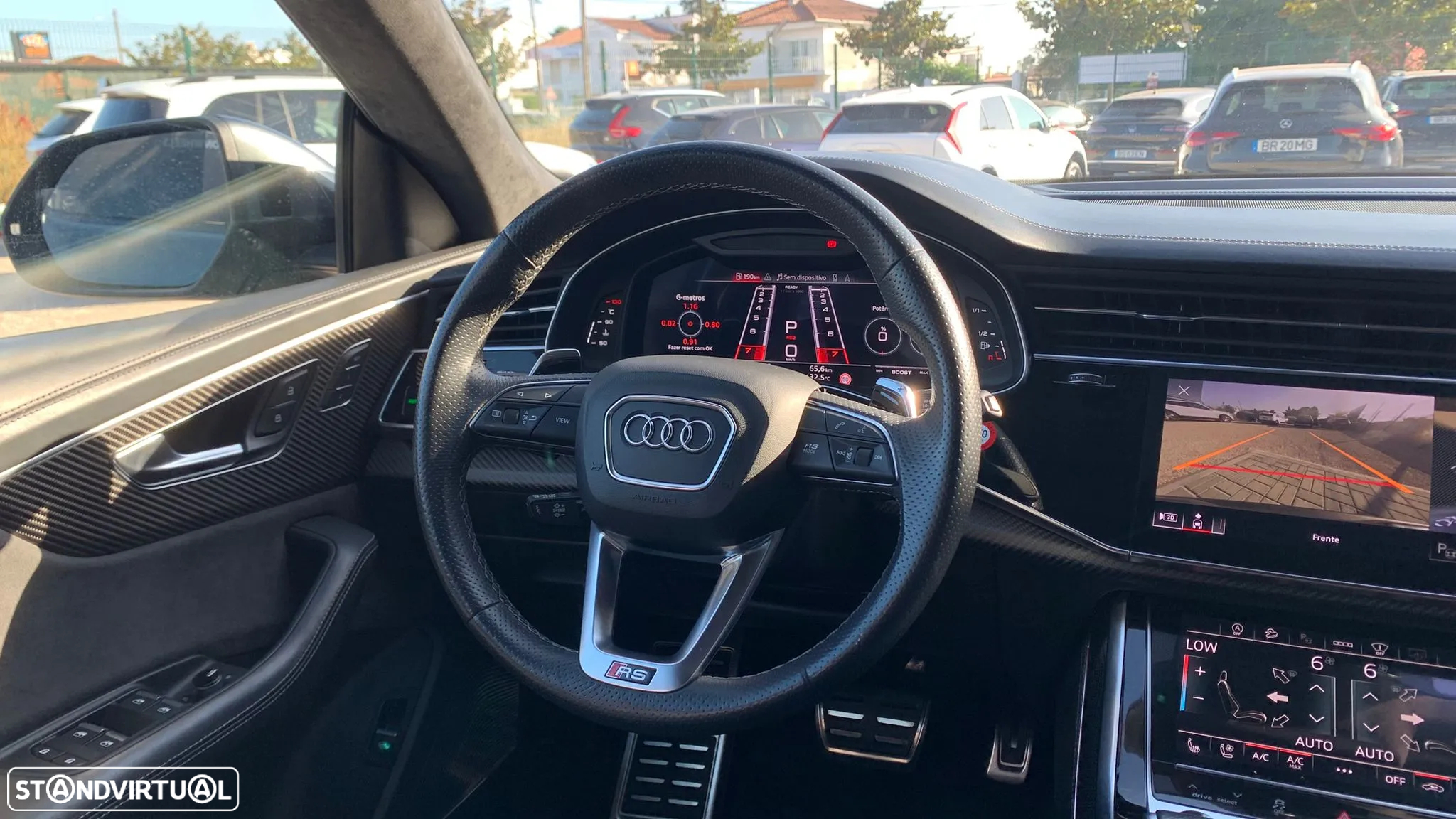 Audi RS Q8 4.0 TFSI quattro Tiptronic - 19
