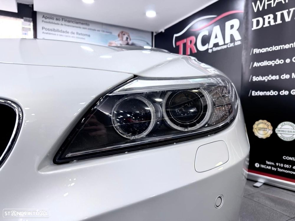 BMW Z4 sDrive20i - 11